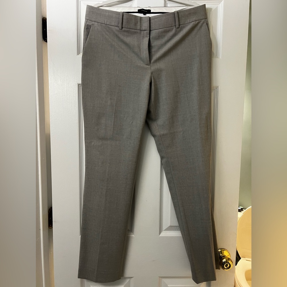 Theory ankle pant